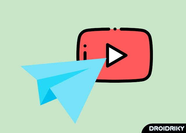 Cara download video youtube melalui bot telegram